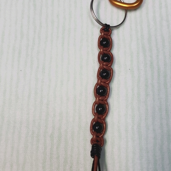 Leather Zipper Pulls! - Picture 2 of 2
